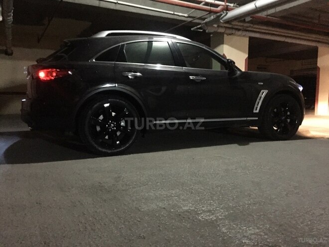 Infiniti FX35 2010, 163,000 km - 3.5 l - Bakı