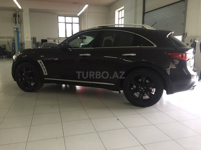 Infiniti FX35 2010, 163,000 km - 3.5 l - Bakı