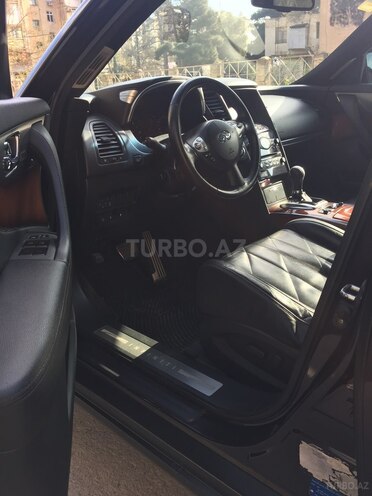 Infiniti FX35 2010, 163,000 km - 3.5 l - Bakı