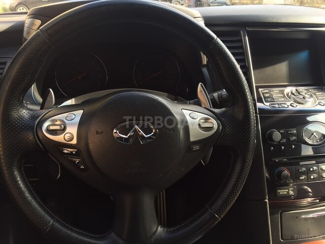 Infiniti FX35 2010, 163,000 km - 3.5 l - Bakı