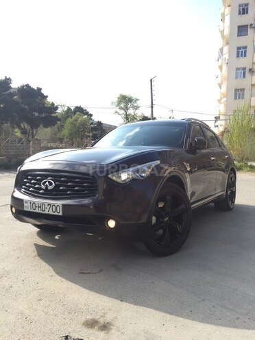 Infiniti FX35 2010, 163,000 km - 3.5 l - Bakı