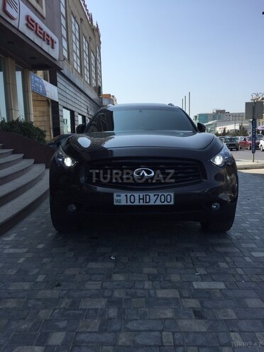 Infiniti FX35 2010, 163,000 km - 3.5 l - Bakı