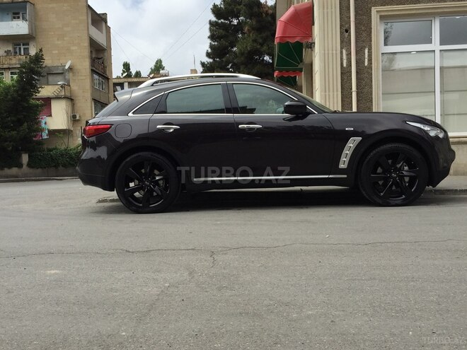 Infiniti FX35 2010, 163,000 km - 3.5 l - Bakı