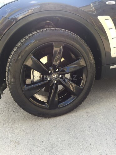 Infiniti FX35 2010, 163,000 km - 3.5 l - Bakı