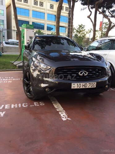 Infiniti FX35 2010, 163,000 km - 3.5 l - Bakı