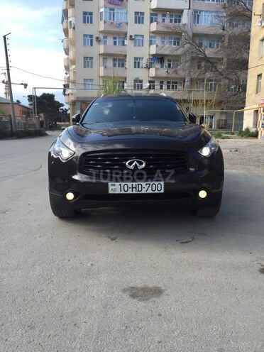 Infiniti FX35 2010, 163,000 km - 3.5 l - Bakı
