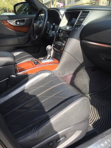 Infiniti FX35 2010, 163,000 km - 3.5 l - Bakı