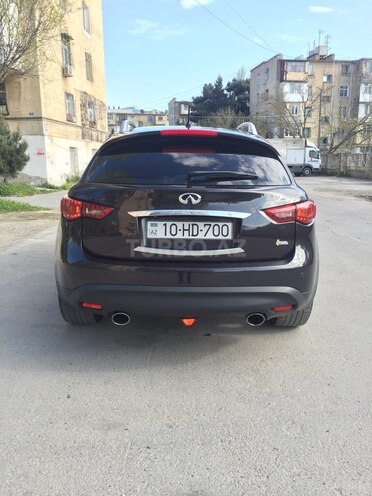 Infiniti FX35 2010, 163,000 km - 3.5 l - Bakı