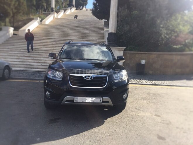 Hyundai Santa Fe 2012, 78,000 km - 2.4 l - Bakı