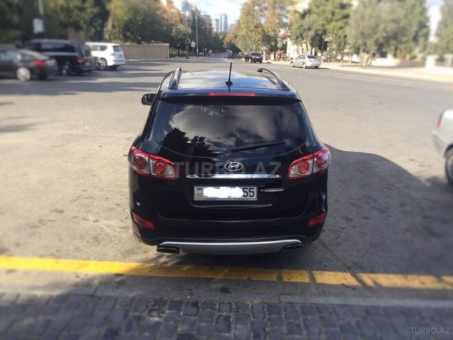 Hyundai Santa Fe 2012, 78,000 km - 2.4 l - Bakı