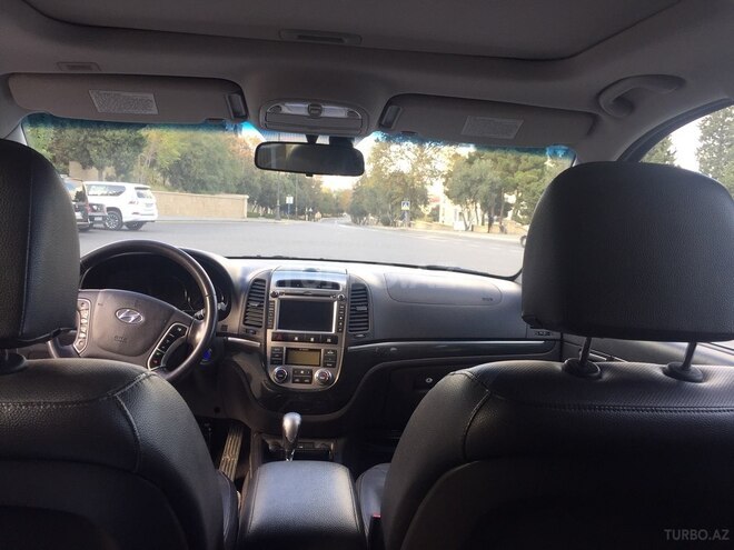 Hyundai Santa Fe 2012, 78,000 km - 2.4 l - Bakı