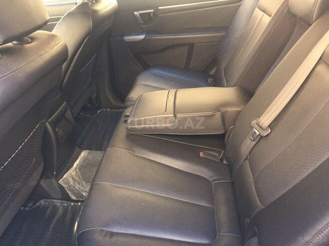 Hyundai Santa Fe 2012, 78,000 km - 2.4 l - Bakı