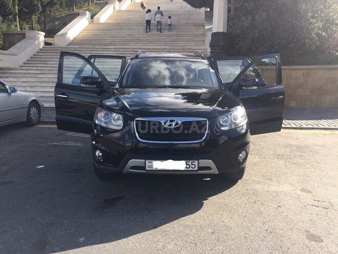 Hyundai Santa Fe 2012, 78,000 km - 2.4 l - Bakı