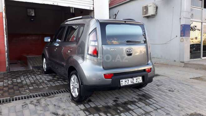 Kia Soul 2010, 42,000 km - 1.6 l - Bakı
