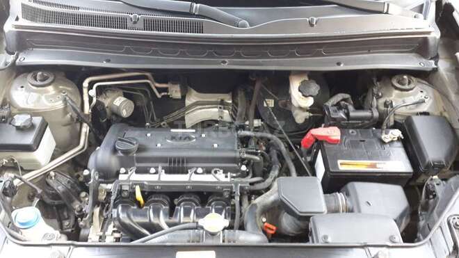 Kia Soul 2010, 42,000 km - 1.6 l - Bakı