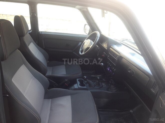 LADA (VAZ) Niva 2016, 18,000 km - 1.7 l - Şamaxı