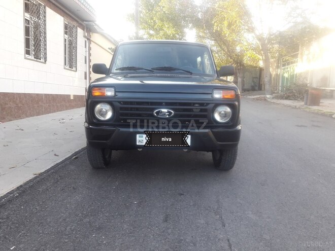 LADA (VAZ) Niva 2016, 18,000 km - 1.7 l - Şamaxı