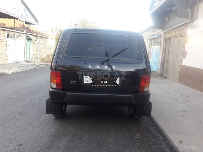 LADA (VAZ) Niva 2016, 18,000 km - 1.7 l - Şamaxı