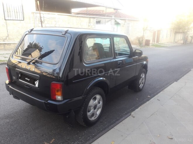 LADA (VAZ) Niva 2016, 18,000 km - 1.7 l - Şamaxı