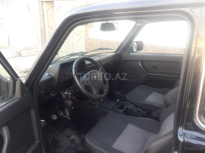 LADA (VAZ) Niva 2016, 18,000 km - 1.7 l - Şamaxı
