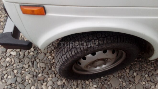 LADA (VAZ) Niva 2012, 143,000 km - 1.7 l - Qusar