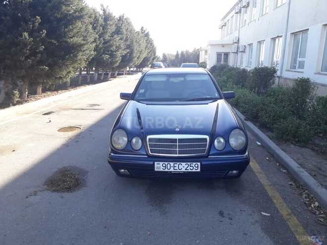 Mercedes E 230 1996, 380,000 km - 2.3 l - Sumqayıt