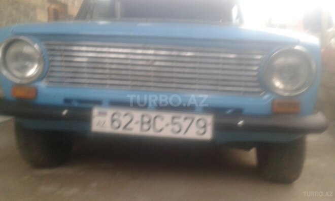 LADA (VAZ) 21011 1983, 150,000 km - 1.3 l - Qax