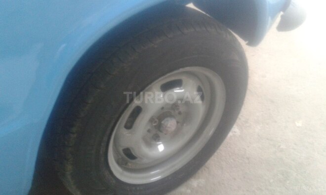 LADA (VAZ) 21011 1983, 150,000 km - 1.3 l - Qax