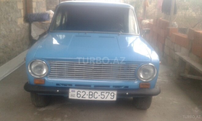 LADA (VAZ) 21011 1983, 150,000 km - 1.3 l - Qax