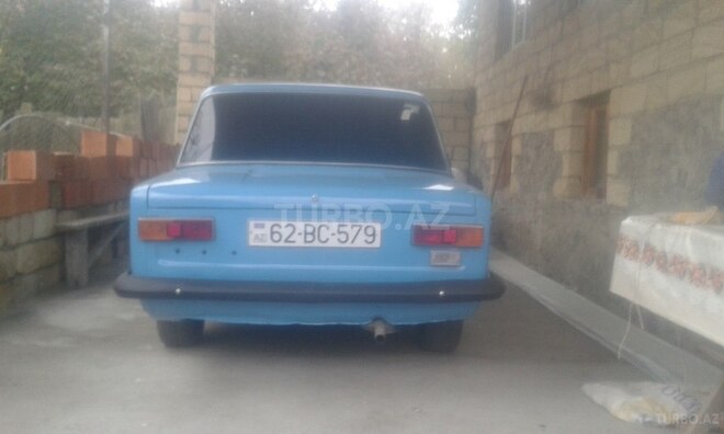 LADA (VAZ) 21011 1983, 150,000 km - 1.3 l - Qax