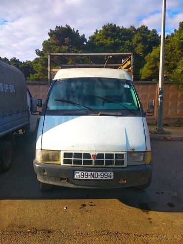GAZ  2000, 110,000 km - 2.7 l - Bakı