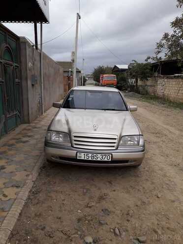 Mercedes C 180 1996, 123,654 km - 1.8 l - Cəlilabad
