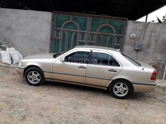 Mercedes C 180 1996, 123,654 km - 1.8 l - Cəlilabad