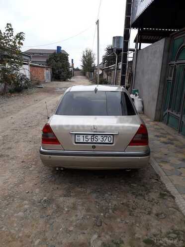 Mercedes C 180 1996, 123,654 km - 1.8 l - Cəlilabad