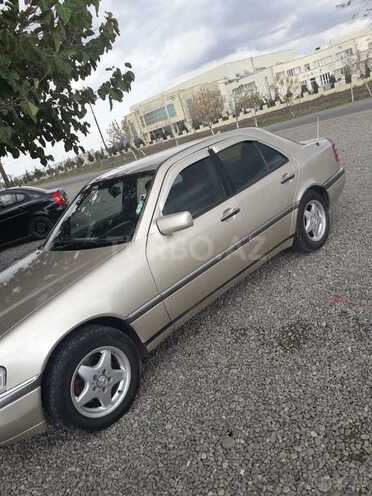 Mercedes C 180 1996, 123,654 km - 1.8 l - Cəlilabad