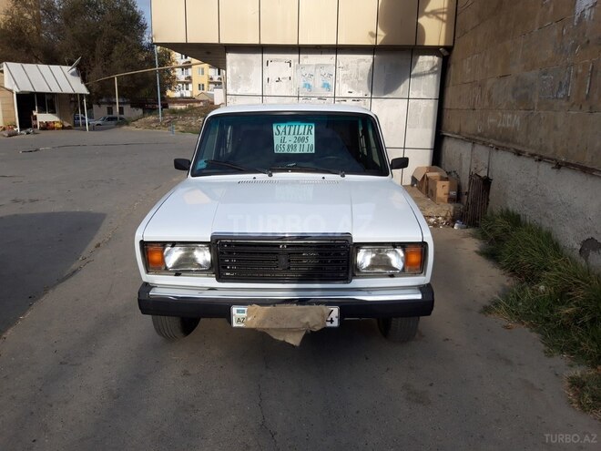LADA (VAZ) 2107 2005, 69,000 km - 1.6 л - Bakı
