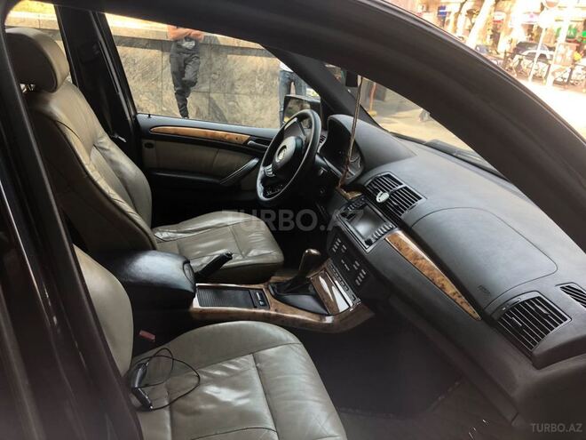 BMW X5 2006, 240,000 km - 4.8 l - Bakı