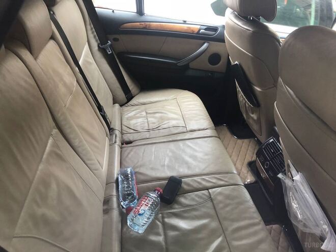 BMW X5 2006, 240,000 km - 4.8 l - Bakı