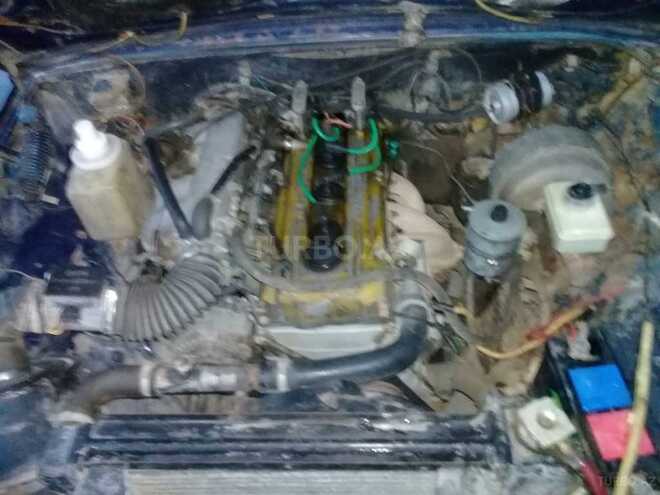 GAZ 3102 1998, 260,000 km - 2.5 l - Salyan