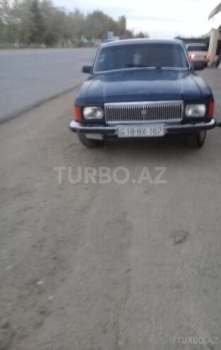 GAZ 3102 1998, 260,000 km - 2.5 l - Salyan