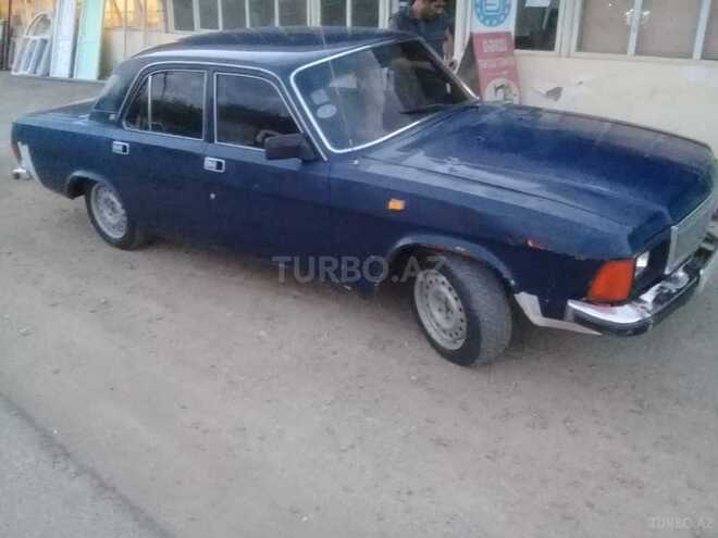 GAZ 3102 1998, 260,000 km - 2.5 l - Salyan