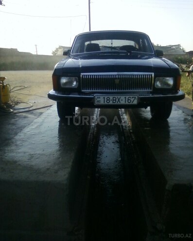 GAZ 3102 1998, 260,000 km - 2.5 l - Salyan