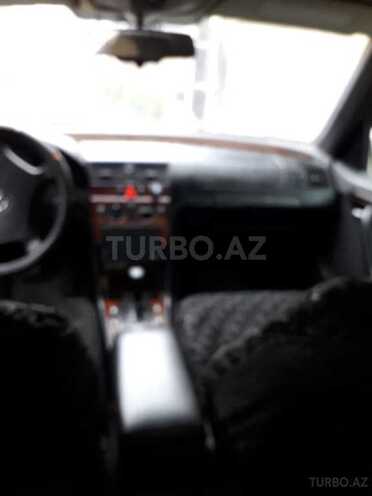 Mercedes C 180 1995, 12,345 km - 1.8 l - Cəlilabad
