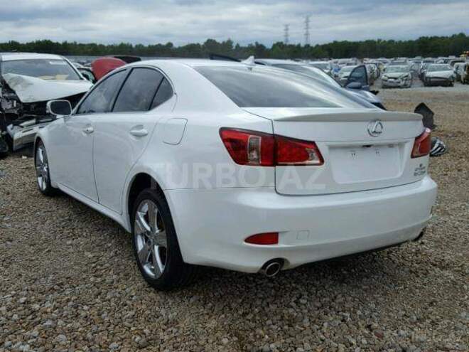 Lexus IS 250 2012, 100,000 km - 2.5 л - Bakı