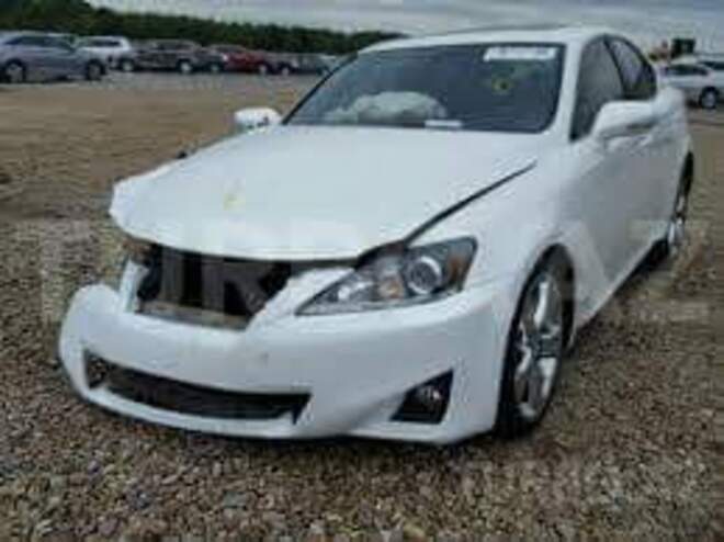 Lexus IS 250 2012, 100,000 km - 2.5 л - Bakı
