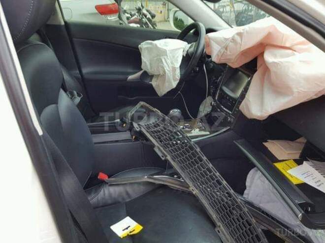 Lexus IS 250 2012, 100,000 km - 2.5 л - Bakı