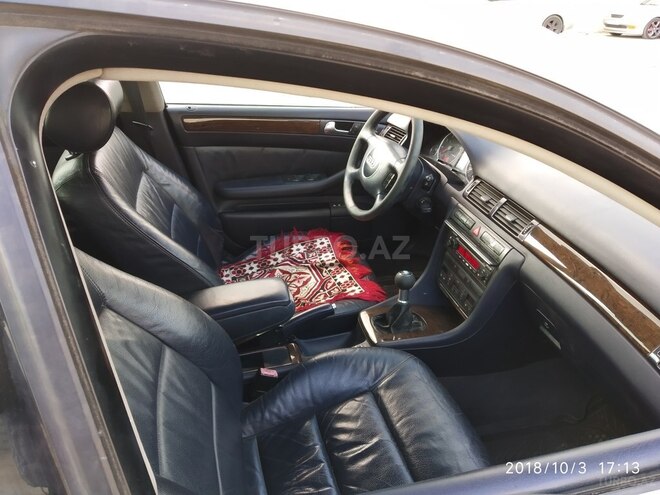 Audi A6 2001, 280,000 km - 3.0 l - Şirvan