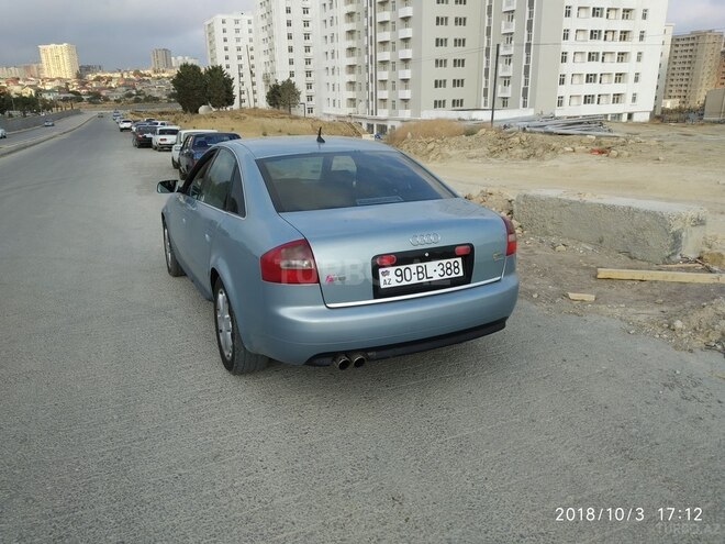 Audi A6 2001, 280,000 km - 3.0 l - Şirvan