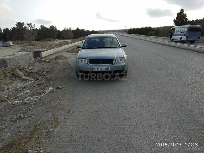 Audi A6 2001, 280,000 km - 3.0 l - Şirvan