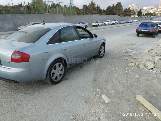 Audi A6 2001, 280,000 km - 3.0 l - Şirvan
